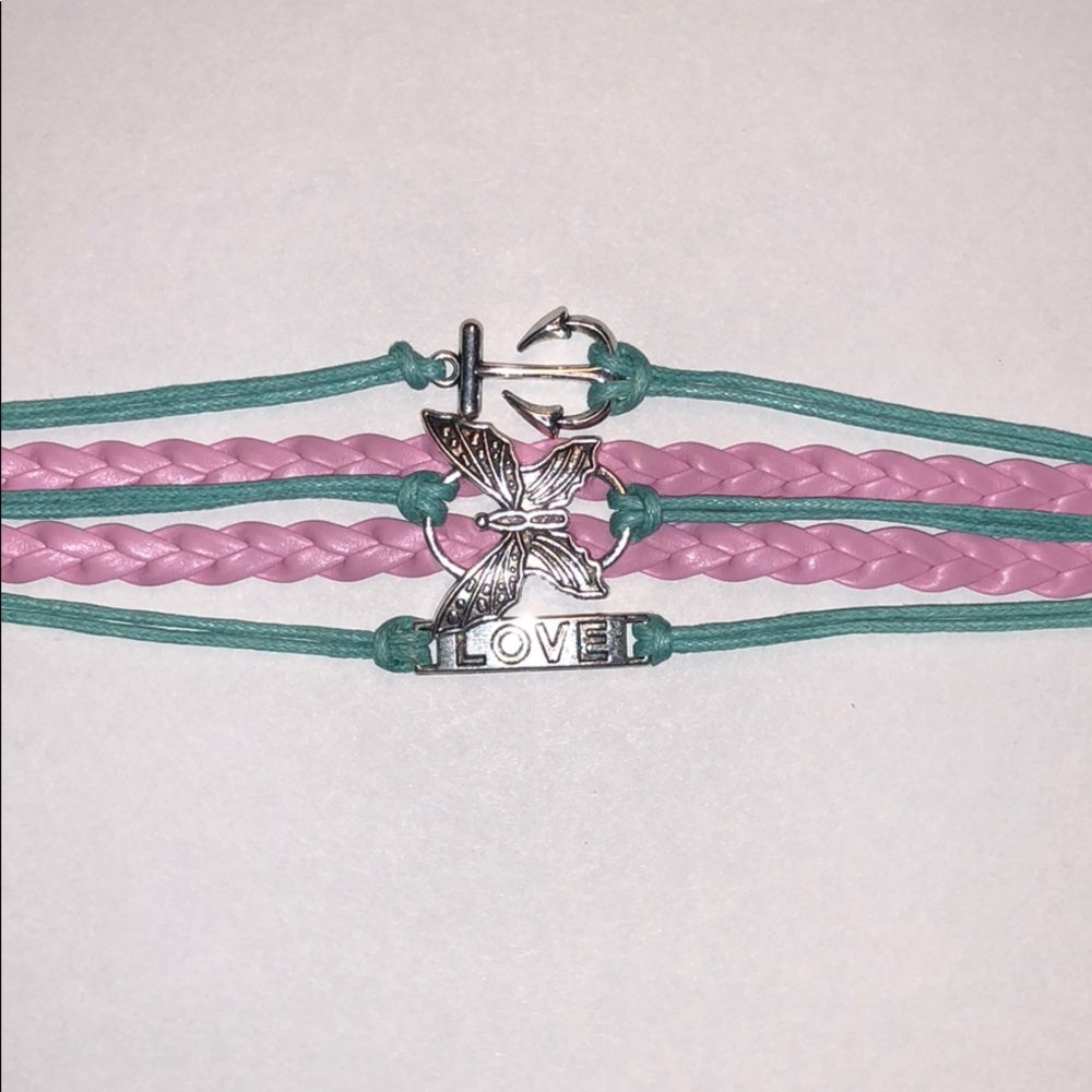 Love Infinity Bracelet